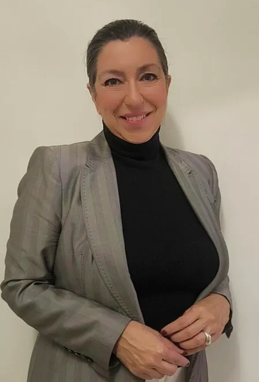Coral Fernández, ponente de Recalcula tu Rumbo